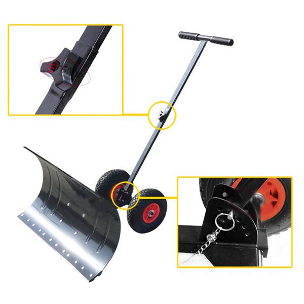 除雪機 雪かき 除雪車 農機具 道具 スノーダンプ スコップ ラッセル 雪かき用具 新作 家庭用 タイヤ付雪かき 手動式除雪機 除雪機 サイズ 大 2 000円 Www Geminicorp Be