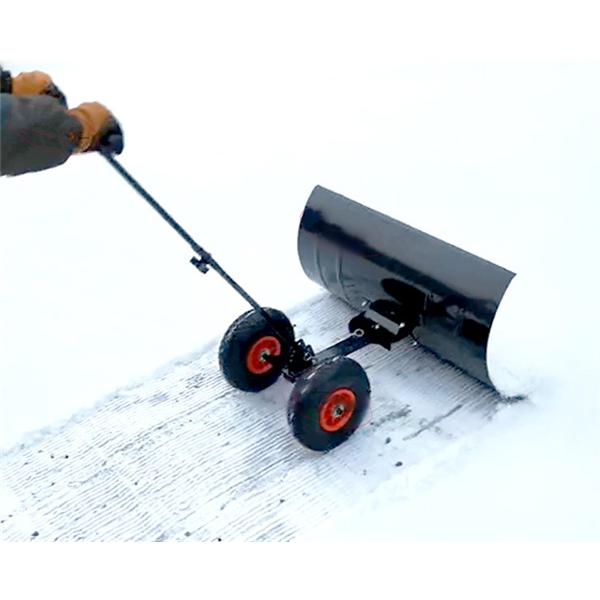 除雪機 雪かき 除雪車 農機具 道具 スノーダンプ スコップ ラッセル 雪かき用具 新作 家庭用 タイヤ付雪かき 手動式除雪機 除雪機 サイズ 大 2 000円 Www Geminicorp Be