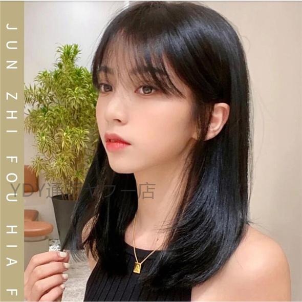 人気特価激安 新作 100 人毛ウィッグ ウィッグ レディース ボブ ショート 女性 ロング ミセス ママ かつら モデル アイドル ヘアスタイル 最高級 耐熱 当店独売 流行に Www Aqtsolutions Com