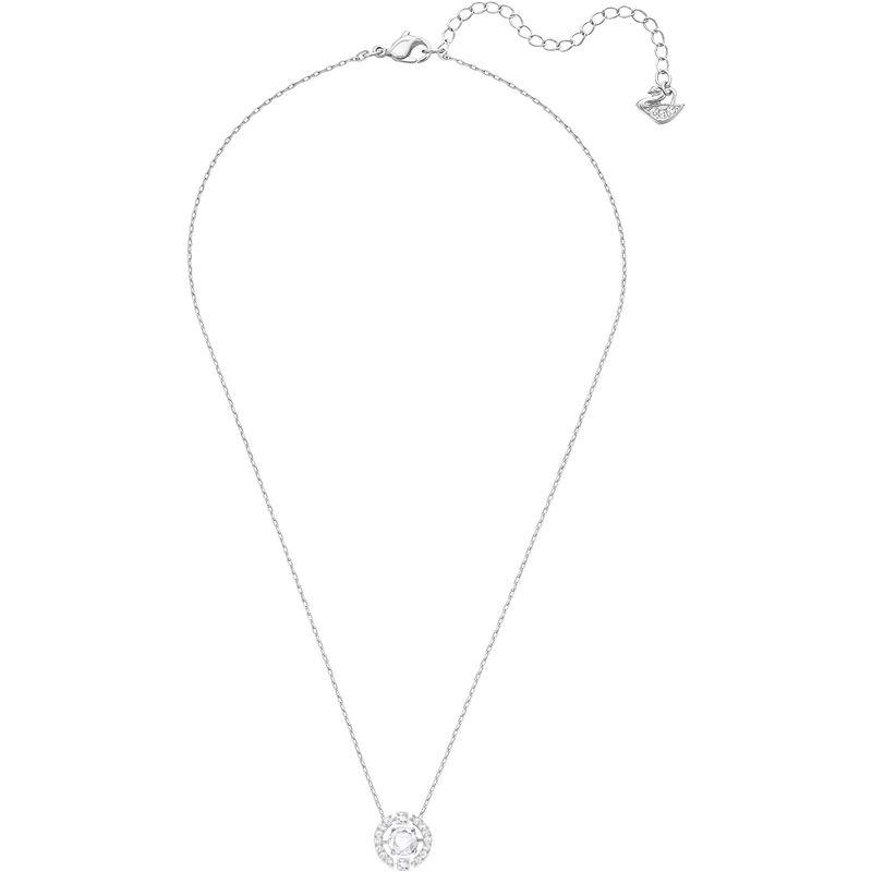 スワロフスキー SWAROVSKI Sparkling Dance Clover ネックレス 売れ筋