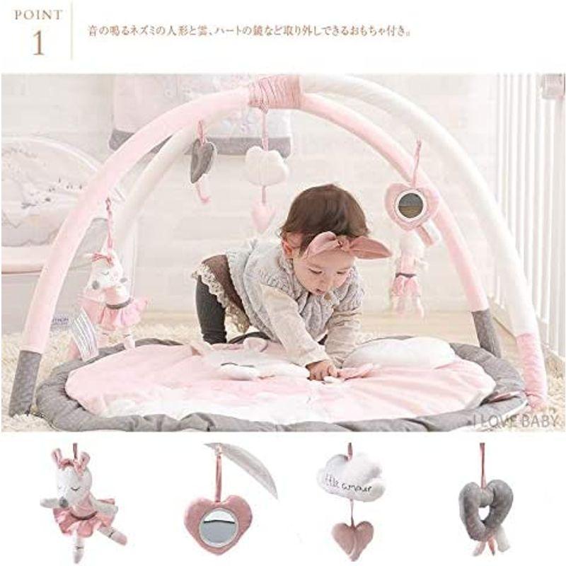 【新品訳あり】 SAUTHON ソトン プレイマット リリベル 【I1685191456】(10290円)