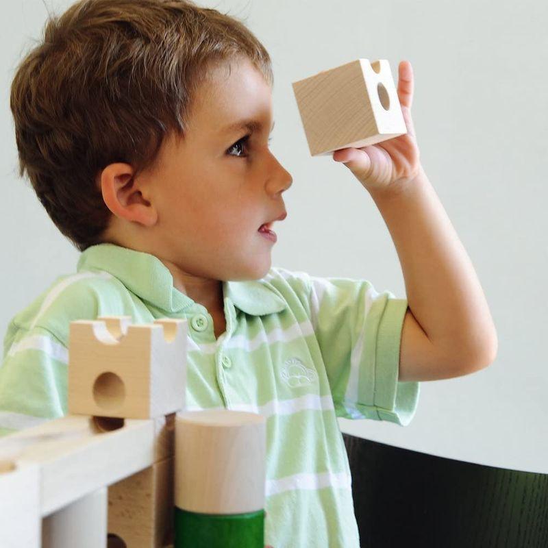 キュボロ (cuboro) キュボロ ベーシス 正規輸入品 キュボロ cuboro ベーシス 正規輸入品