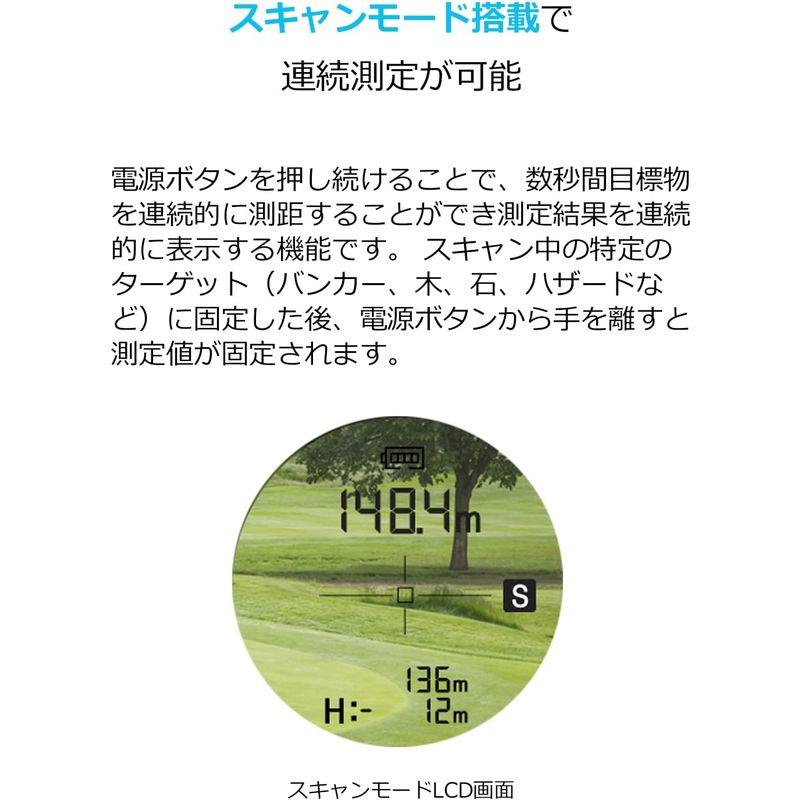 【新登場】 エクストレイ(Xtreye) RF600 BK/GD ゴルフレーザー距離計 高速計測 手ブレ補正 高低差測定機能 振動でお知らせ スキャンモ 【1950313250】(11909円)