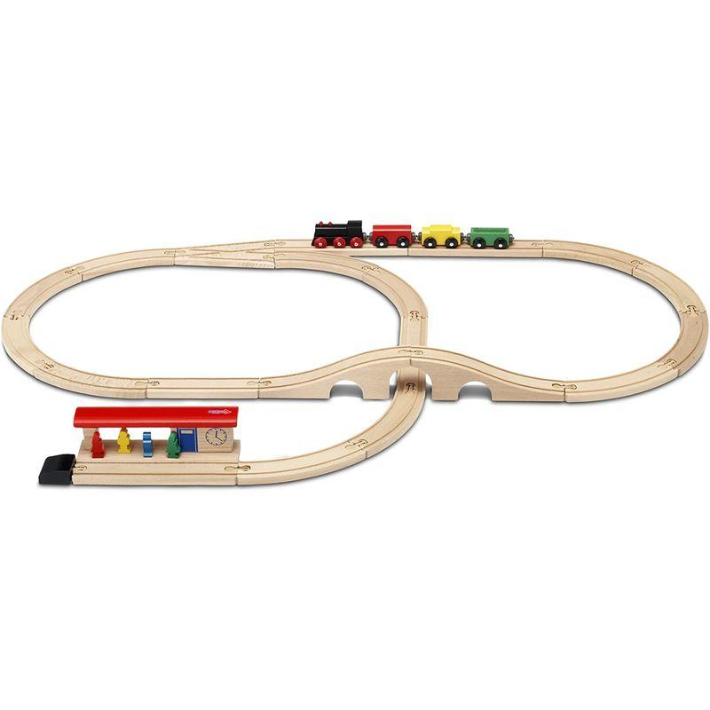 MICKI/ミッキィ社 汽車セットスタンダード正規輸入品 汽車セットスタンダード正規輸入品