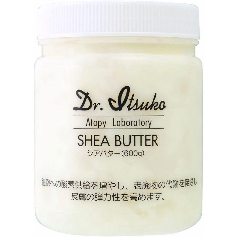 Dr.Itsuko オーガニックシアバター 600ml コスメ、美容、ヘアケア スキンケア、基礎化粧品 乳液