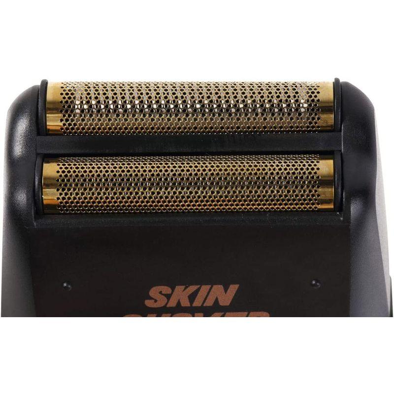 匿名配送 プロ理美容師用シェーバー FEELスキンシェーバー 充電式/コードレス 【2055040189】(12549円)