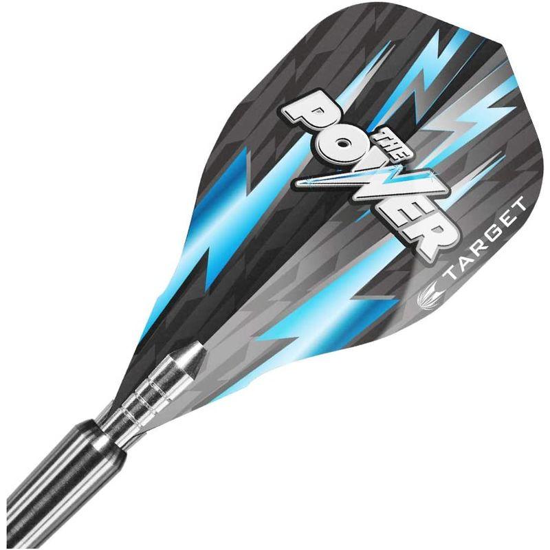 ★11時間以内発送★美品 ターゲット パワー 9FIVE フィル・テイラーモデル ジェネレーション2 ユーロ バレル 2BA 18g 200145 【1872598077】(11435円)