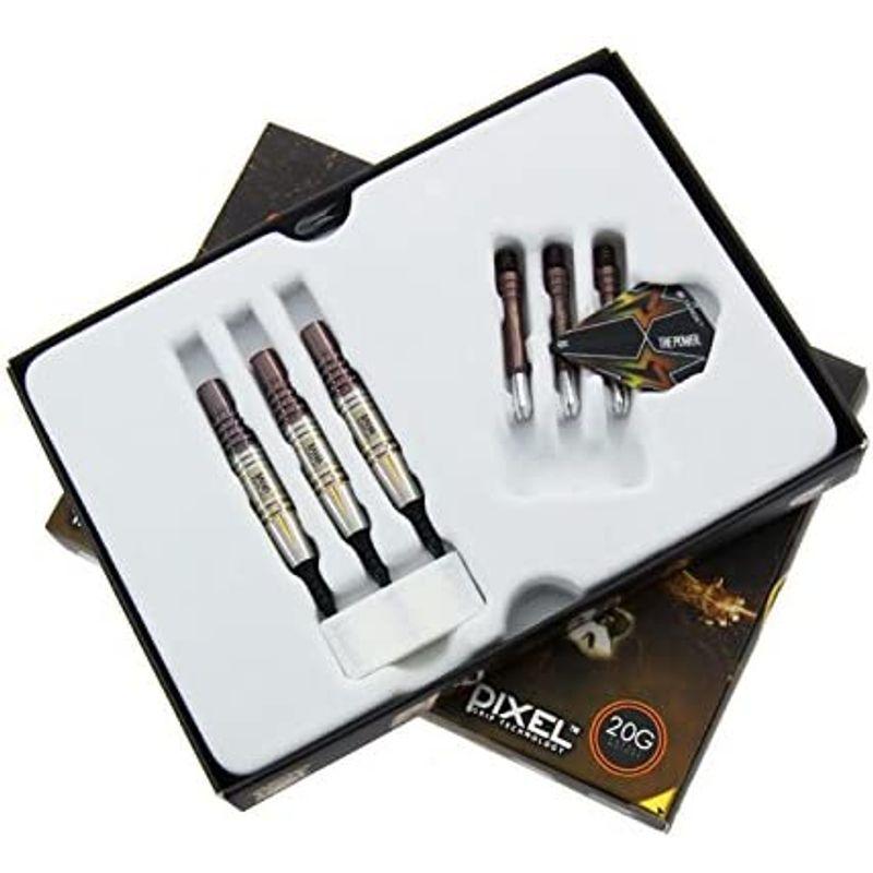 【新品訳あり】 ターゲット パワーナインファイブ オリジナル GEN-3 フィル・テイラーモデル バレル ソフトティップ 【O1888807445】(11534円)