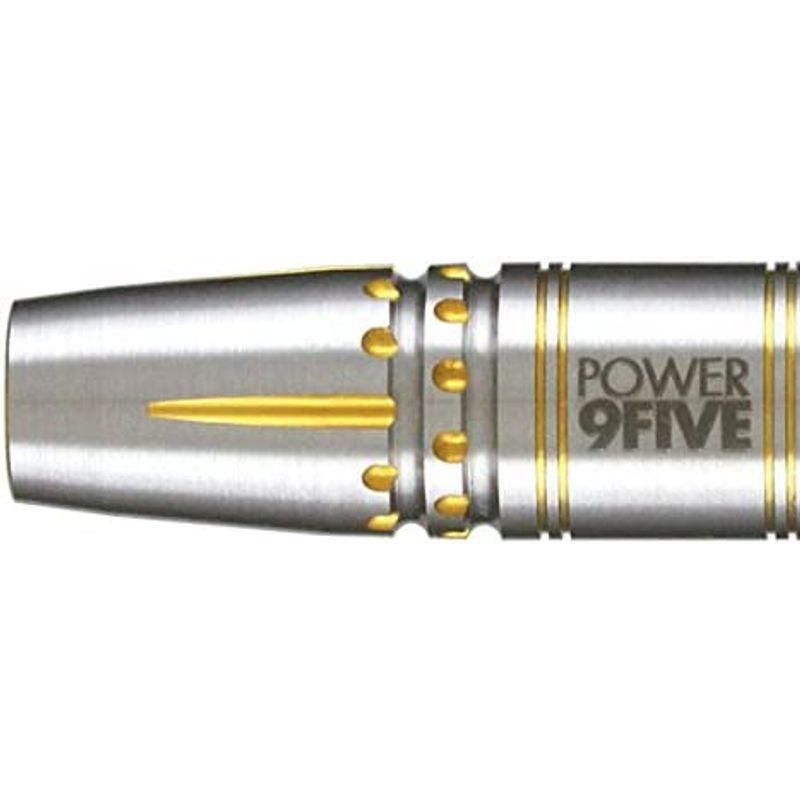 【新品訳あり】 ターゲット パワーナインファイブ オリジナル GEN-3 フィル・テイラーモデル バレル ソフトティップ 【O1888807445】(11534円)