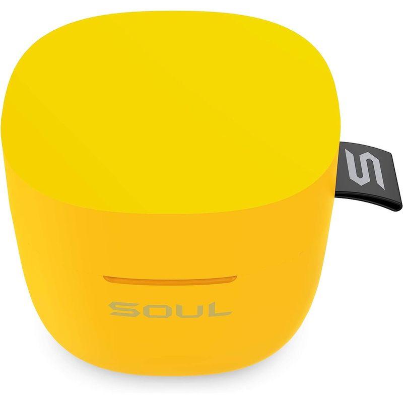 【超美品】 SOUL ST-XX LEMON YELLOW レモンイエロー 完全ワイヤレスイヤホン Bluetooth5.0 ソウル 【1695711755】(10355円)
