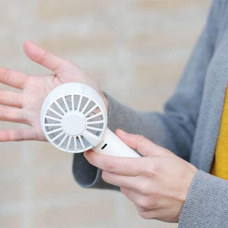 【アウトレット品】 エレス iFan Freeze アイファン フリーズ IF-FZ22 充電式冷却プレート付きハンディファン 【1631351969】(9962円)