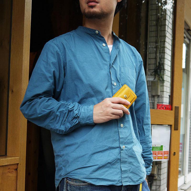 Cramp ミニ財布 コンパクトウォレット サイフ 財布 クランプ 池之端銀革店 レザー小物　日本製  cr-170 ミニマリスト |  | 09