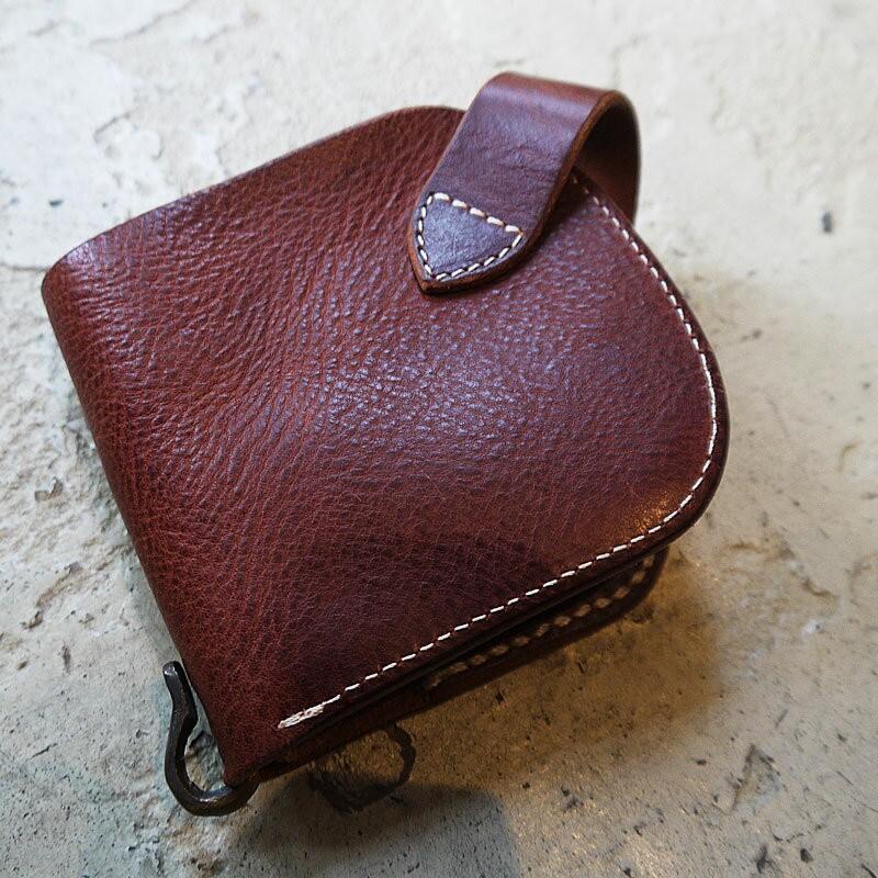 Haru/二つ折り財布/メンズ/レディース/サイフ/レザー財布/サイフ/cramp/日本製 |  | 03