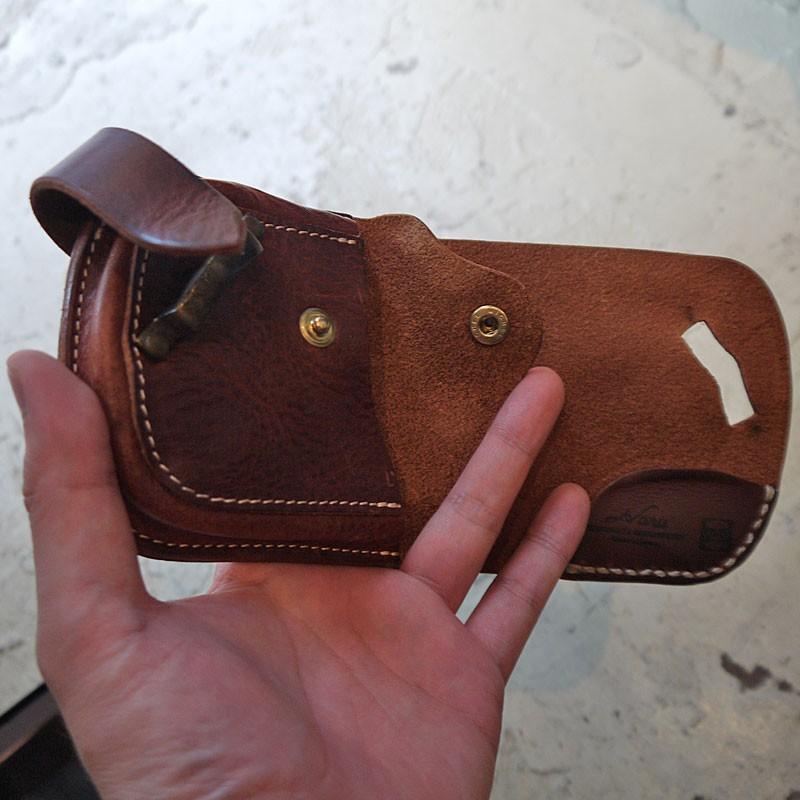 Haru/二つ折り財布/メンズ/レディース/サイフ/レザー財布/サイフ/cramp/日本製 |  | 04