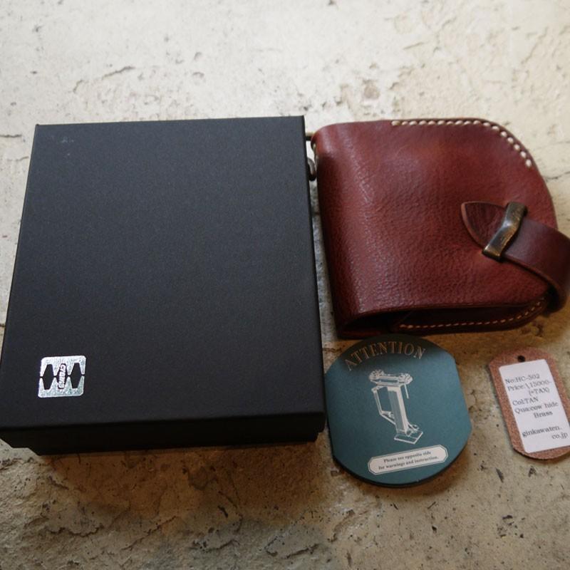 Haru/二つ折り財布/メンズ/レディース/サイフ/レザー財布/サイフ/cramp/日本製 |  | 06