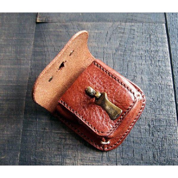 Haru/コインケース/メンズ/レディース/小銭入れ/レザー/crump/日本製 |  | 01