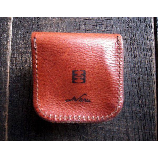 Haru/コインケース/メンズ/レディース/小銭入れ/レザー/crump/日本製 |  | 02