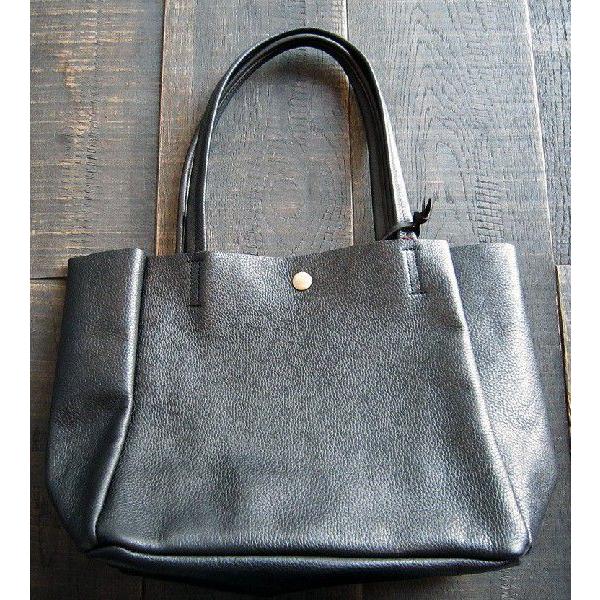 Hawk Company レザートートバッグ レザーバッグ ミニトート レディース 黒 ブラック ホークカンパニー Hk4053 Blk スクィーズココナッツ 通販 Yahoo ショッピング