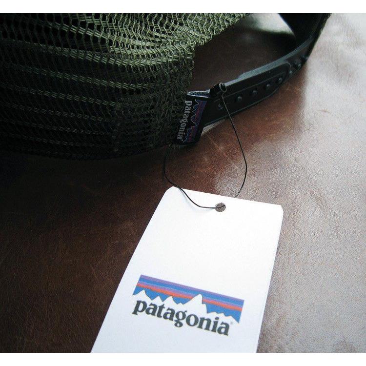 Patagonia パタゴニア メッシュ キャップ ハレイワ patagonia - 新品 patagonia パタゴニア メッシュキャップ