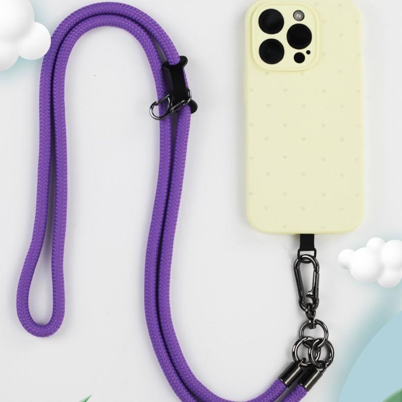 ネックストラップ 太め ショルダーストラップ スマホショルダー 太い