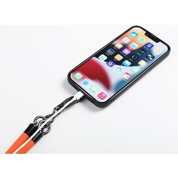 ネックストラップ 太め ショルダーストラップ スマホショルダー 太い