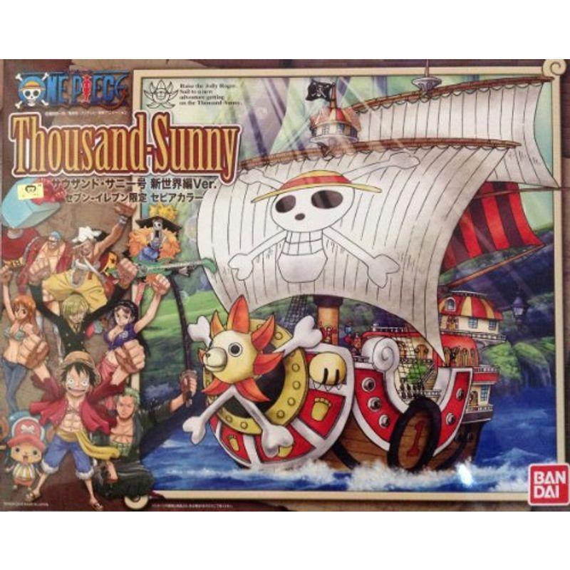 ワンピース 新世界ver セピアカラー usならショッピング ランキングや口コミも豊富なネット通販 更にお得なpaypay残高も スマホアプリも充実で毎日どこからでも気になる商品をその場でお求めいただけます ゲーム おもちゃ サウザンド サニー号 新