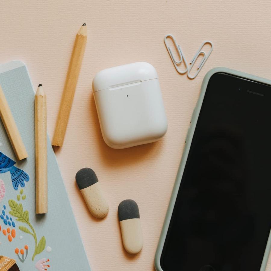 充電ケース、Airpods1&2との交換性あり, Airpods用充電器