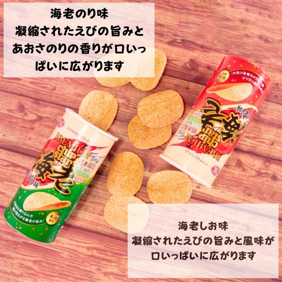 chip star ポイント消化 お菓子 ポテトチップス 詰め合わせ チップ
