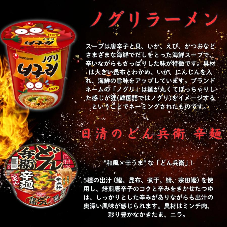 カップラーメン 詰め合わせ 12食セット カップ麺 インスタントラーメン