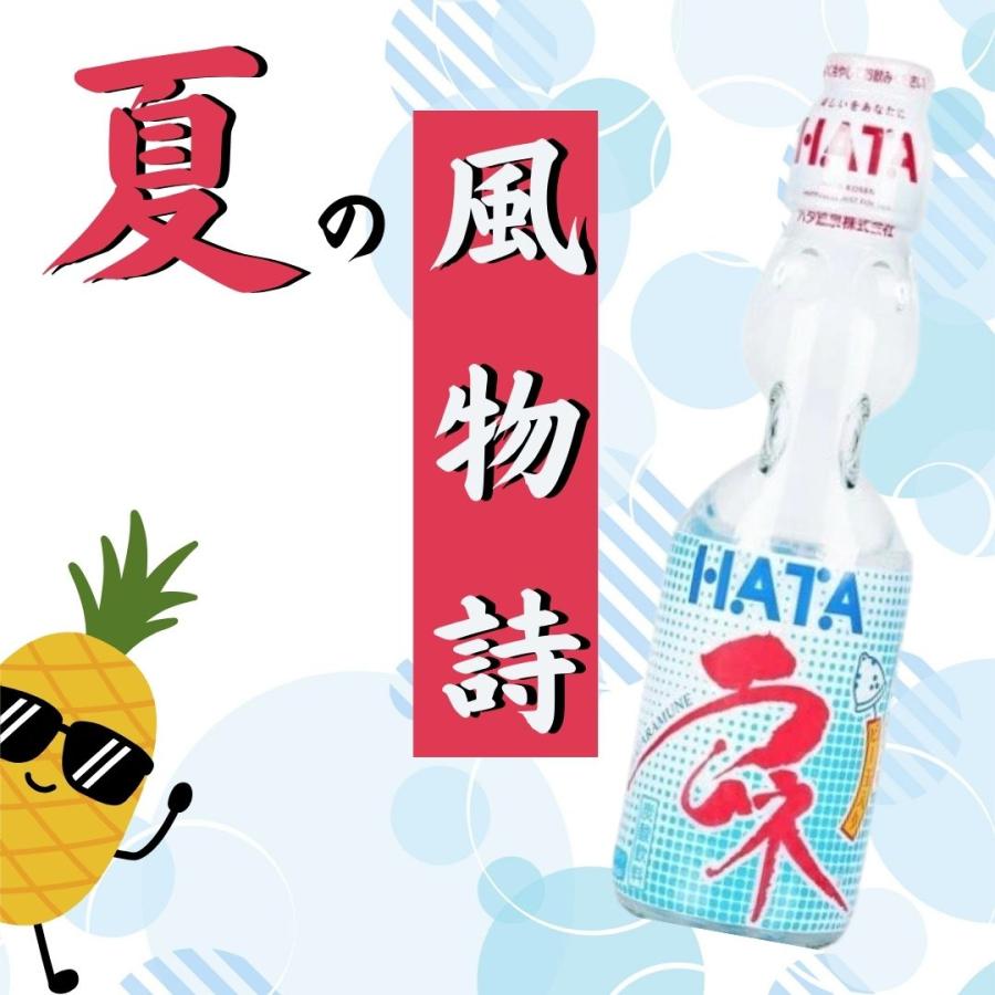 ハタ鉱泉 瓶ラムネ 炭酸飲料 ジュース 炭酸 詰め合わせ ソフトドリンク