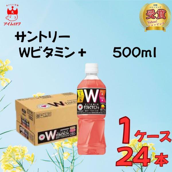 DAKARA 飲料 ペットボトル ソフトドリンク サントリー ダカラ W