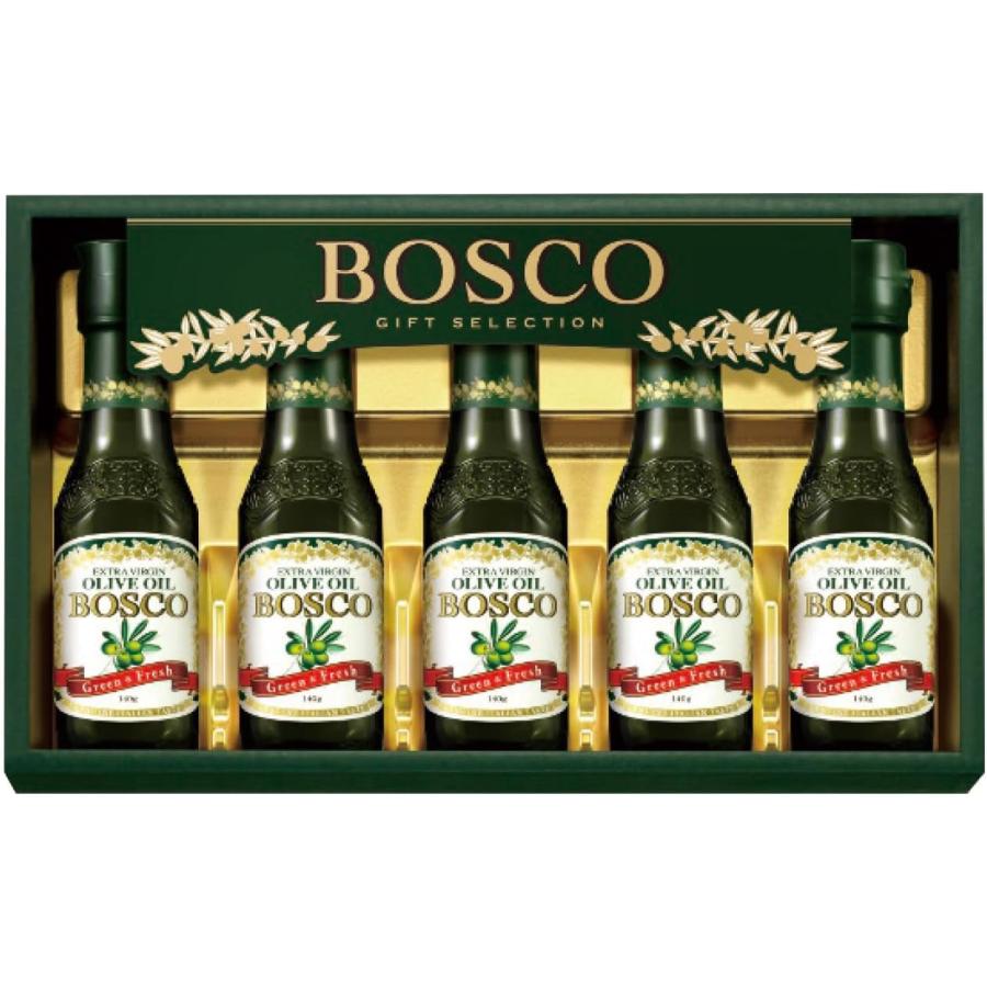 BOSCO（ボスコ） オリーブオイルギフト BG-30 ギフトセット : サニーズ