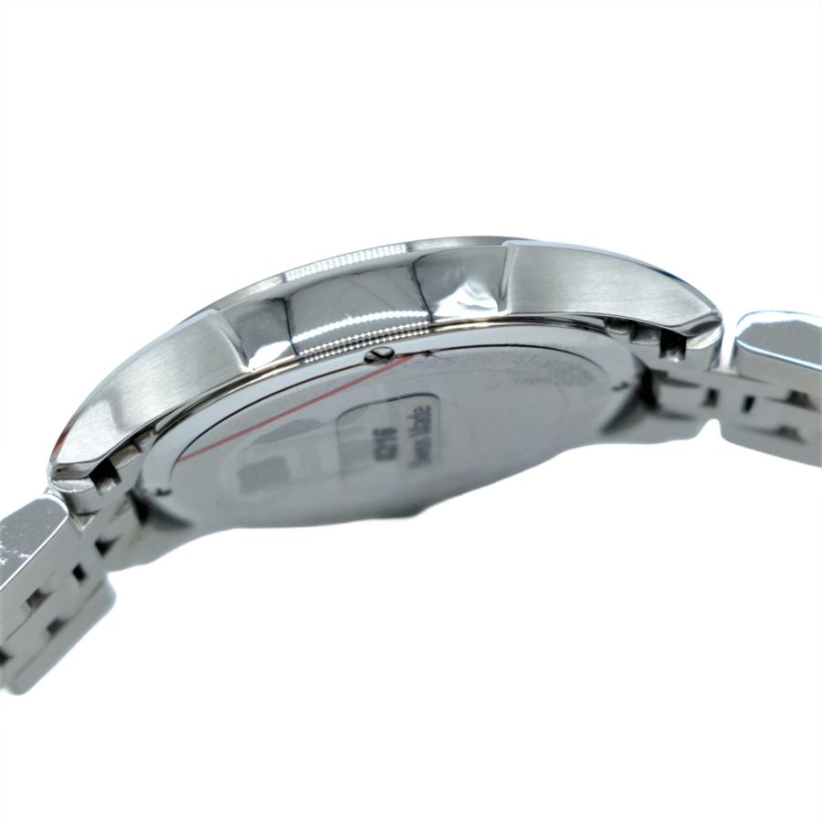 【美品】HAMILTON ハミルトン 時計 腕時計 ウォッチ ジャズマスター シルバー クォーツ H323110 |  | 02