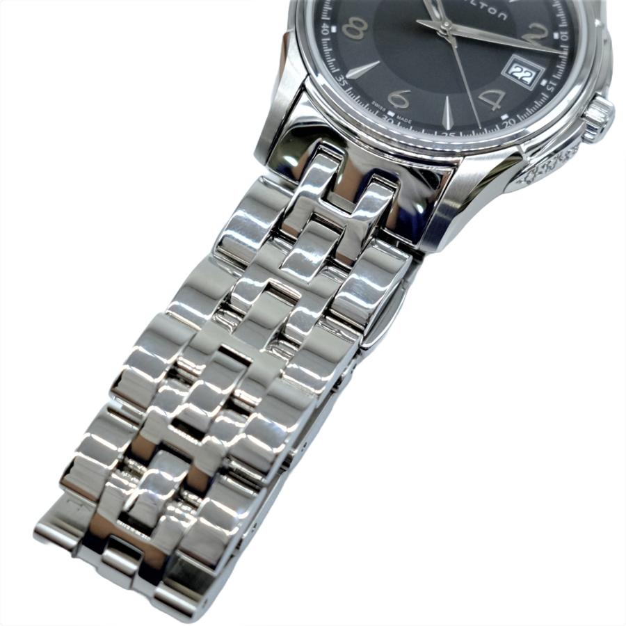 【美品】HAMILTON ハミルトン 時計 腕時計 ウォッチ ジャズマスター シルバー クォーツ H323110 |  | 03