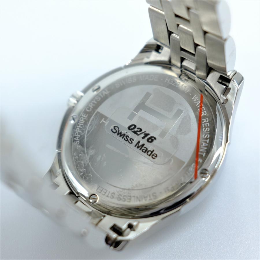 【美品】HAMILTON ハミルトン 時計 腕時計 ウォッチ ジャズマスター シルバー クォーツ H323110 |  | 04