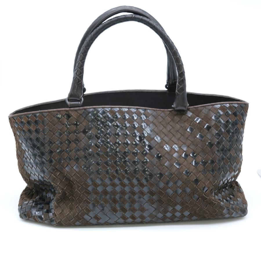 BOTTEGA VENETA ボッテガヴェネタ イントレチャート トート BOTTEGA VENETA ボッテガヴェネタ イントレチャート トート