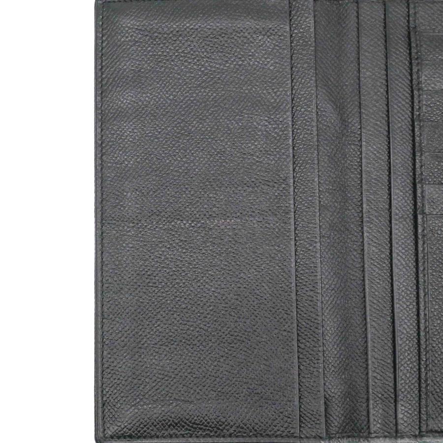 【お値引き】BVLGARI ブルガリ クラシコ 長財布 長札入れ 財布 黒 ブラック レザー メンズ レディース ビジネス 20308 |  | 10