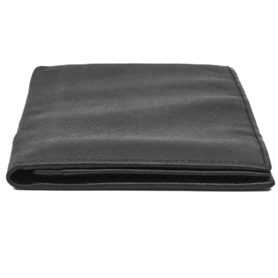 【お値引き】BVLGARI ブルガリ クラシコ 長財布 長札入れ 財布 黒 ブラック レザー メンズ レディース ビジネス 20308 |  | 05