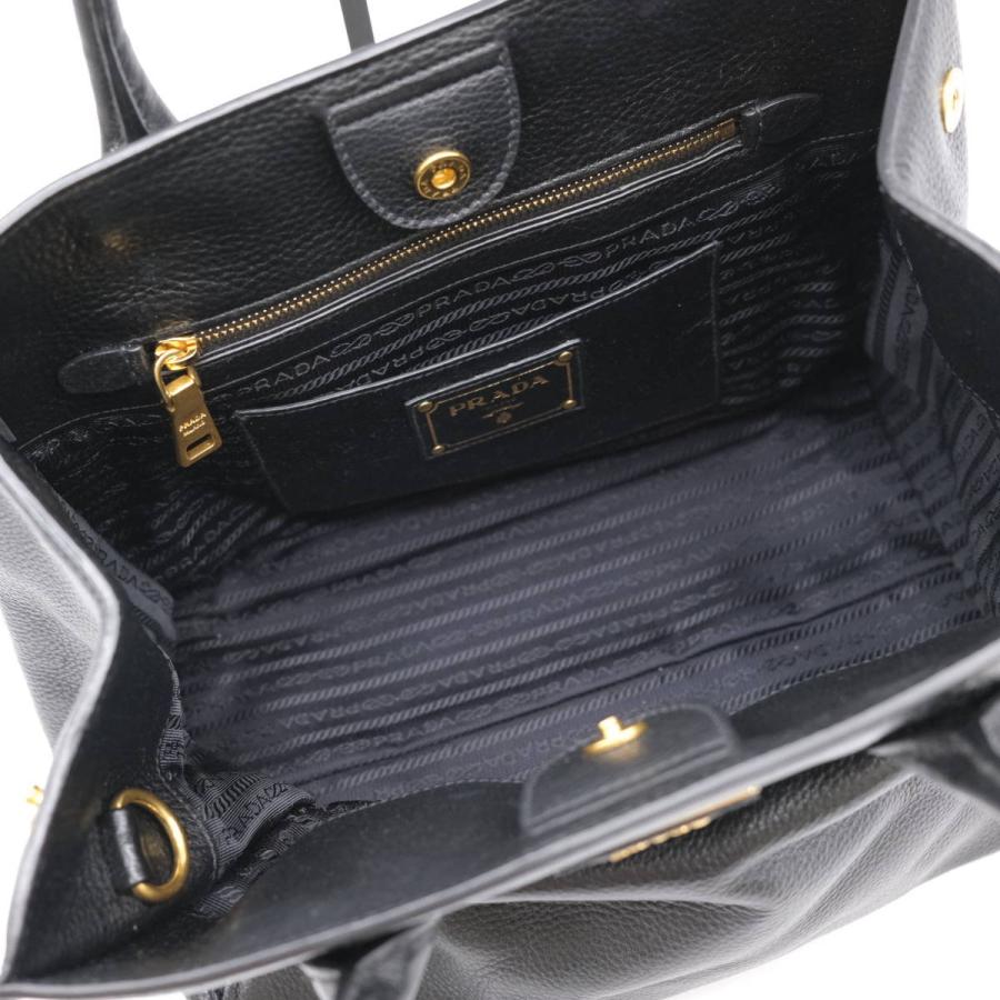 高価  ハンドバッグ（保管袋あり） プラダ PRADA ハンドバッグ