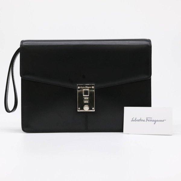 お値下げ】Salvatore Ferragamo サルヴァトーレ フェラガモ セカンド 