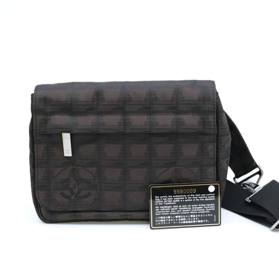 セール】【未使用品】シャネル CHANEL ニュートラベルライン ボディ