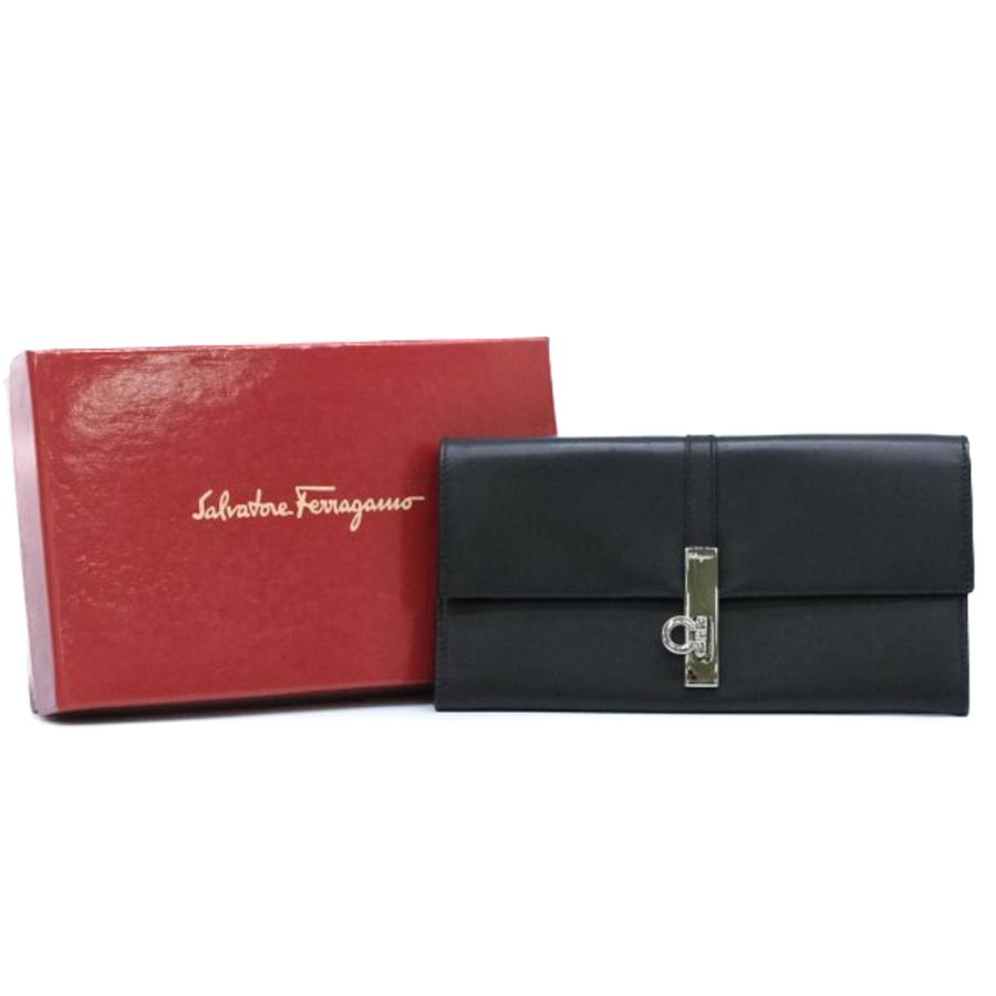 お値引き】Salvatore Ferragamo サルヴァトーレ フェラガモ ガンチーニ 