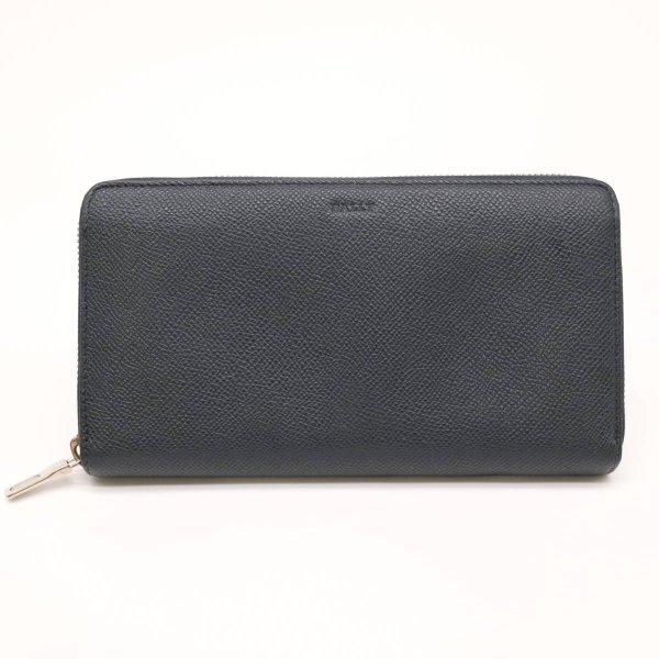 Bally 【セール】BALLY バリー 長財布 財布 ラウンドファスナー Bally 【セール】BALLY バリー 長財布 財布 ラウンドファスナー