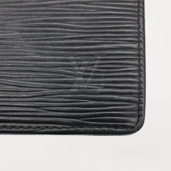 ルイヴィトン LOUIS VUITTON エピ ポルトカルトクレディ 長財布 財布 ルイヴィトン LOUIS VUITTON エピ ポルトカルトクレディ 長財布 財布