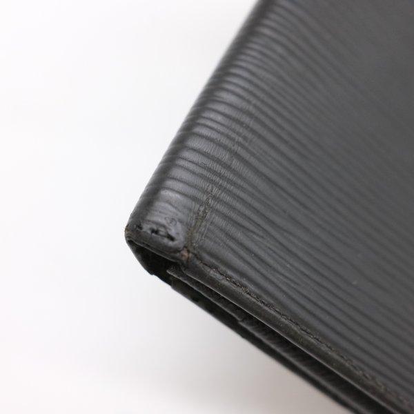 LOUIS VUITTON ルイヴィトン エピ ポルトカルトクレディ 長財布 LOUIS VUITTON ルイヴィトン エピ ポルトカルトクレディ 長財布