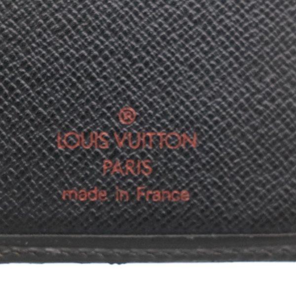 ルイヴィトン LOUIS VUITTON エピ ポルトカルトクレディ 長財布 財布 札入れ ノワール ブラック 黒 メンズ M63212｜src-gk｜07