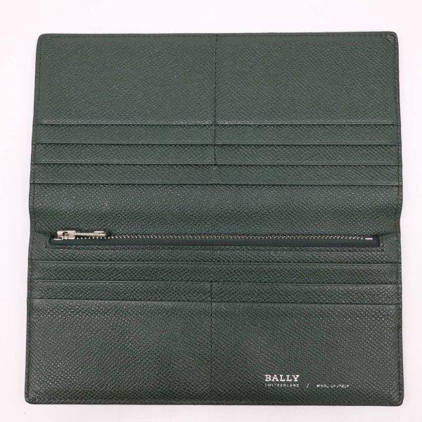 お値引き】BALLY バリー 長財布 財布 BRIGO.B/367 ニューブルー