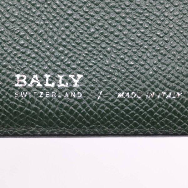 お値引き】BALLY バリー 長財布 財布 BRIGO.B/367 ニューブルー