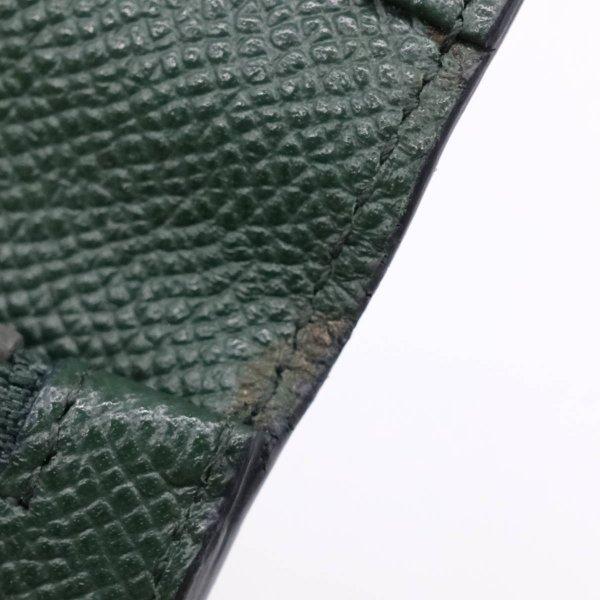 【お値引き】BALLY バリー 長財布 財布 BRIGO.B/367 ニューブルー ネイビー グリーン メンズ 紳士 レザー |  | 09