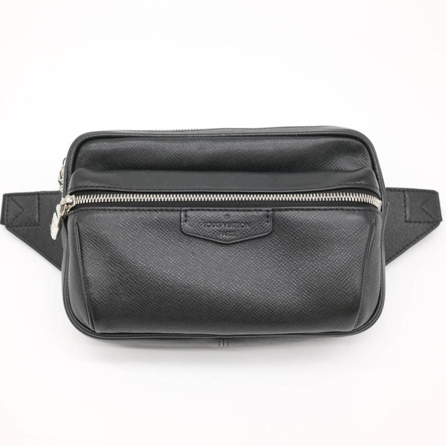 セール】LOUIS VUITTON ヴィトン タイガ バムバッグ アウトドア M33438